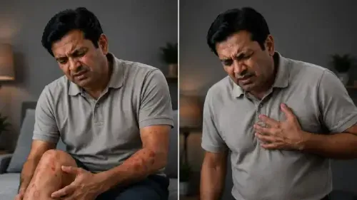Differences Between Rheumatic Fever and Rheumatic Heart Disease